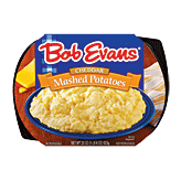 Bob Evans&nbsp;Mashed Potatoes&nbsp;white Cheddar Full-Size Picture